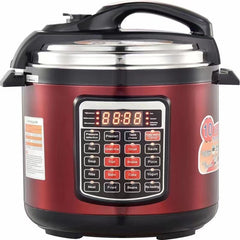 Red 8L20 button