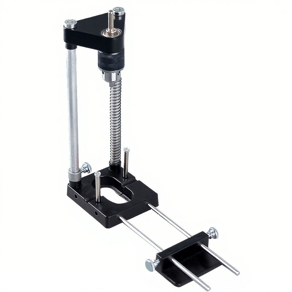 Woodworking Drill Locator Convenient Labor-Saving Alloy Steel