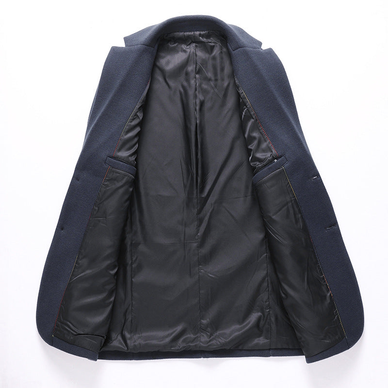 Buy Premium Mens Wool Suit Jacket for Fall And Winter