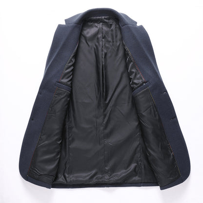 Buy Premium Mens Wool Suit Jacket for Fall And Winter