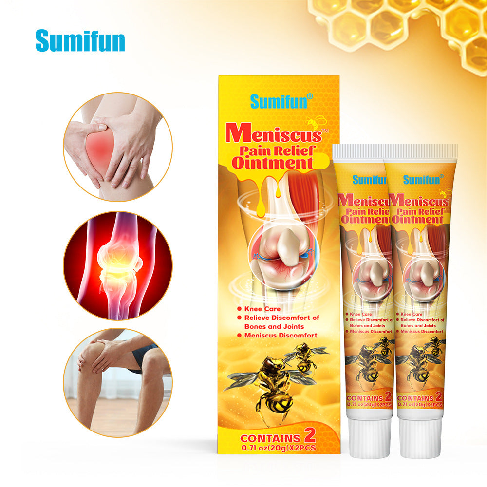Bee Venom Pain Relief Cream for Muscle & Joint Relief