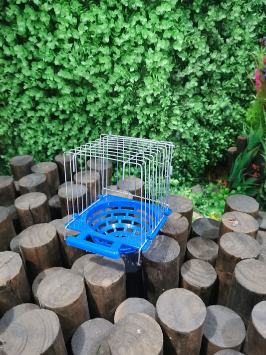 Small Parrot Breeding Box – Perfect Bird Nest for Parrots