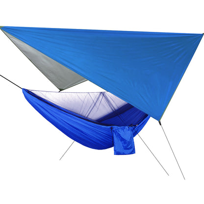 Camping Hammock for Outdoor Rest, Travel & Hiking Comfort