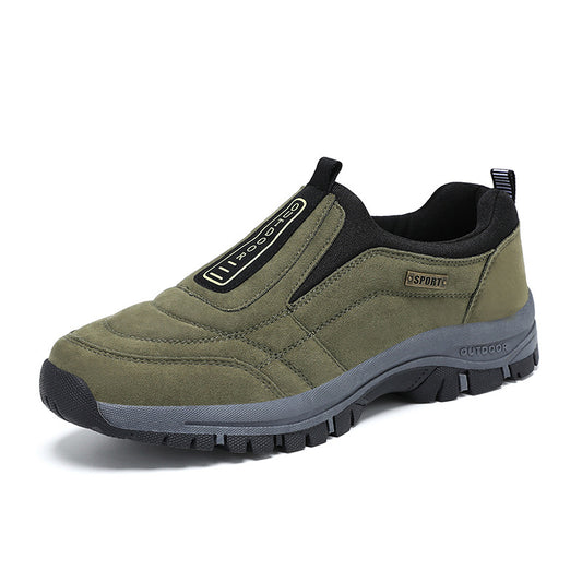 Mountain Climbing Running Shoes for Rugged Outdoor Trails