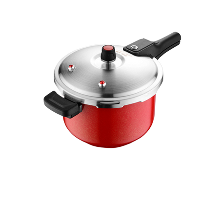 Stainless Steel Pressure Cooker for Quick, Healthy Cooking