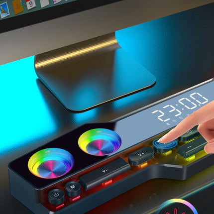 Bluetooth Speaker for Home & Desktop Esports Gaming Stereo