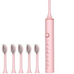 101 pink 6 brush