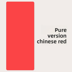 Solid-Chinese Red