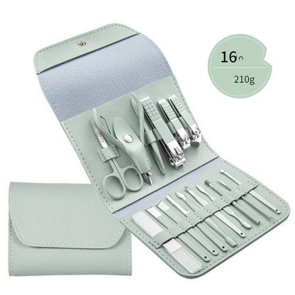 Buy Professional Nail Clippers Set All in One Nail Cutting Tools