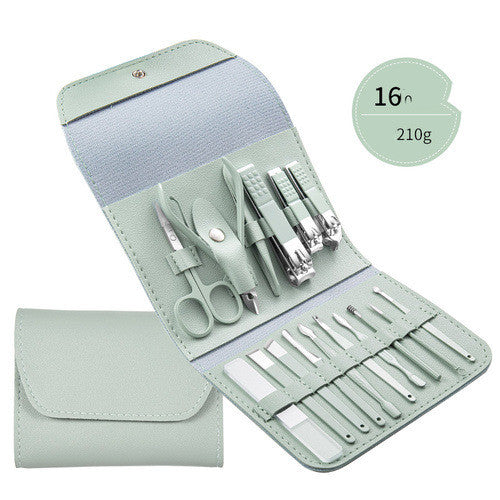 Buy Professional Nail Clippers Set All in One Nail Cutting Tools