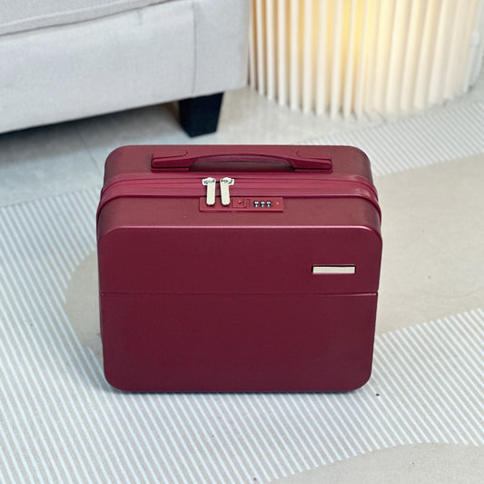 Wide Pull Rod TSA Lock Travel Suitcase for Security Trips