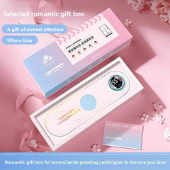 Tiffany Blue Romantic Gift Box