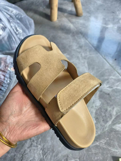 Women’s Platform Slippers for Soft Indoor Outdoor Comfort