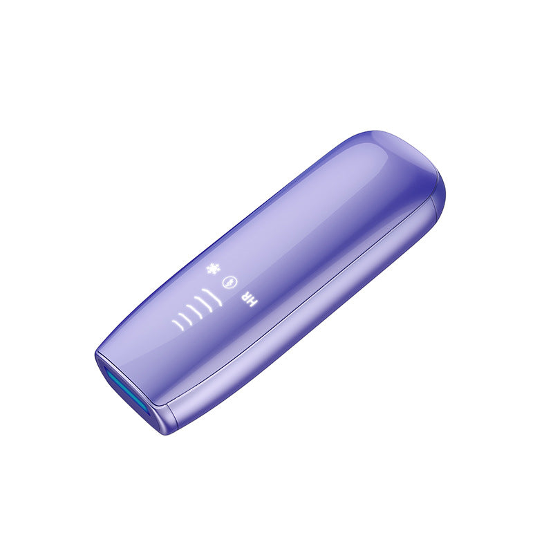 Handheld IPL Laser Hair Removal Device for Smooth Skin Care