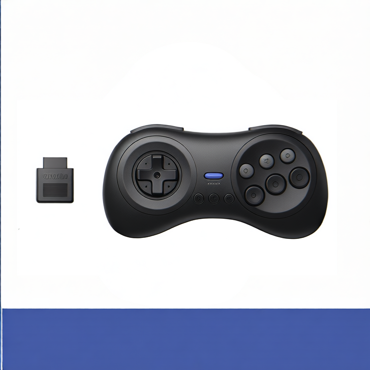 8Bitdo M30 2.4G Wireless Gamepad for Sega Genesis & Mega Drive