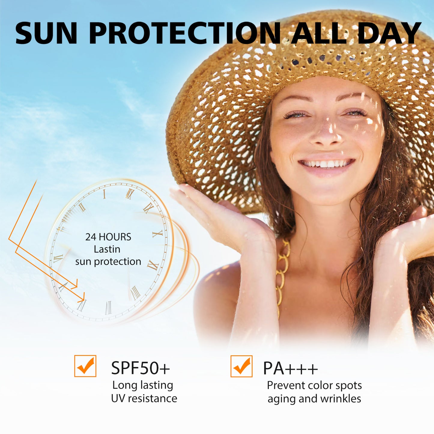 Buy WUSOOTHE Bio Sun Stick SPF50+ with Peptide Complex UV Care
