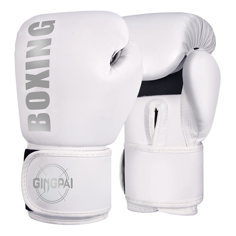 Professional Boxing Training Gloves Comfortable Wrist Support