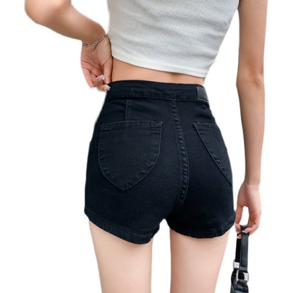 Buy Sexy Butt-Lifting Short Shorts | Hottie Fitness & Casual Wear