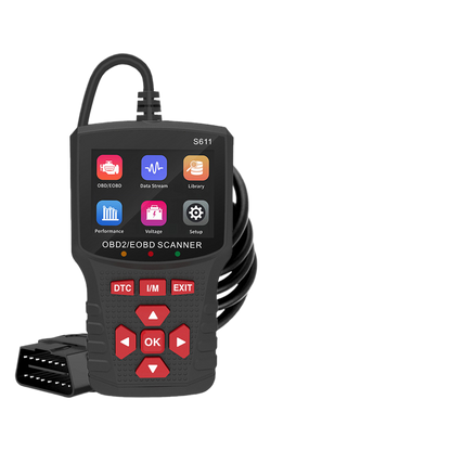 Car Diagnostic Tool Detector Real-Time Car Fault Detection