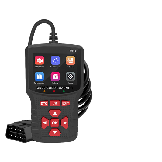 Car Diagnostic Tool Detector Real-Time Car Fault Detection