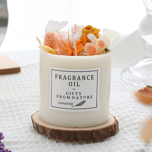Scented Gift Box - Scented Candles
