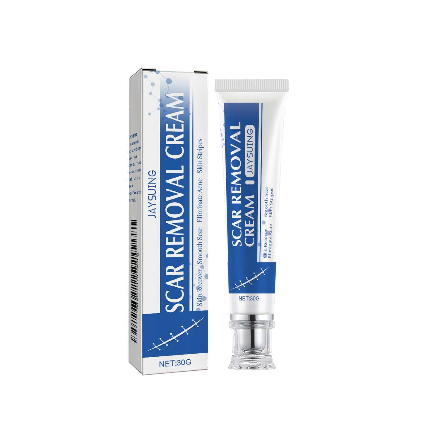 Scar Repair Cream for Smooth Even Looking Skin Care Daily
