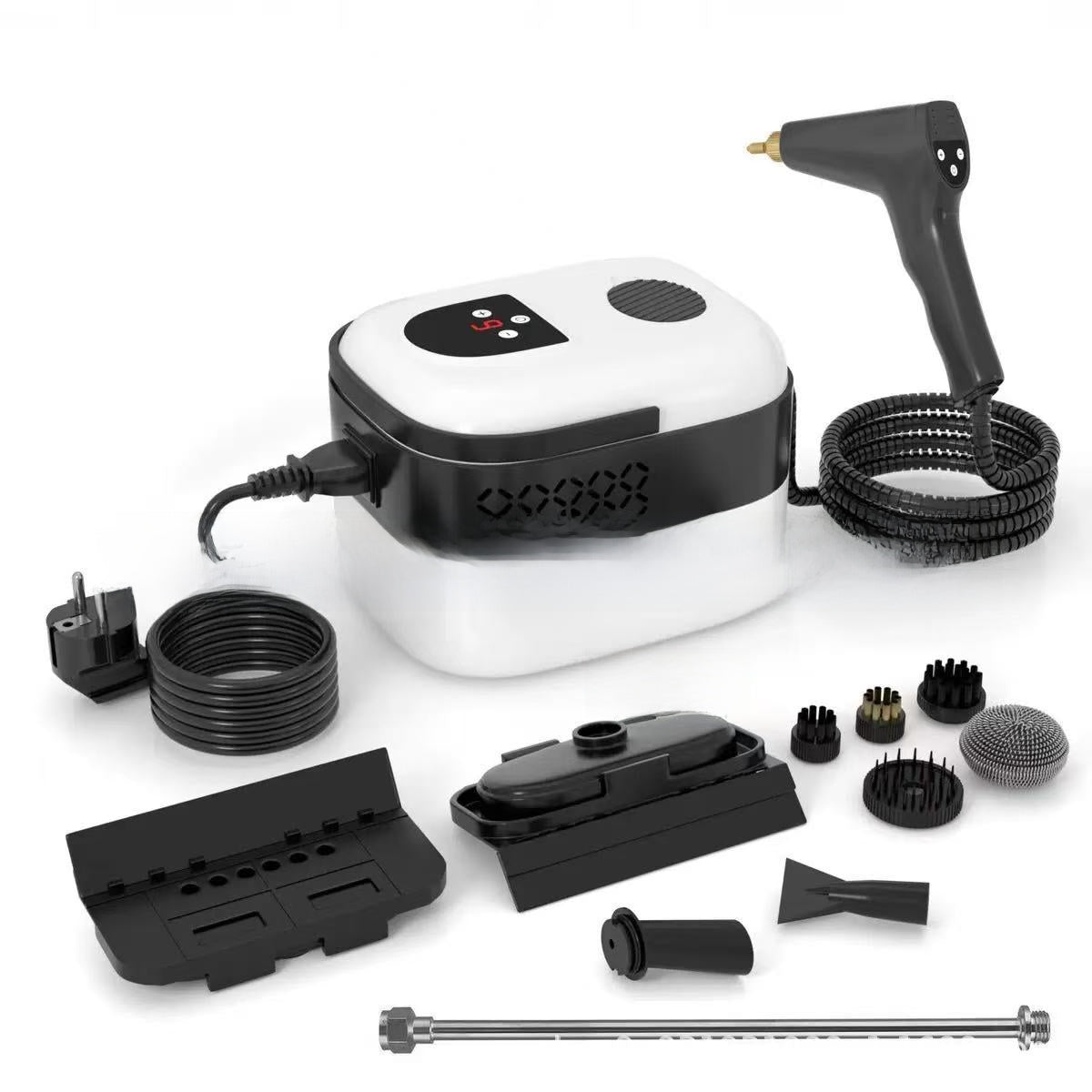 High Temperature Steam Cleaner Portable Home Cleaning Tool