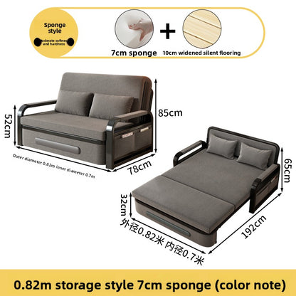 Folding Sofa Bed Multi Functional Relaxation Comfort Design