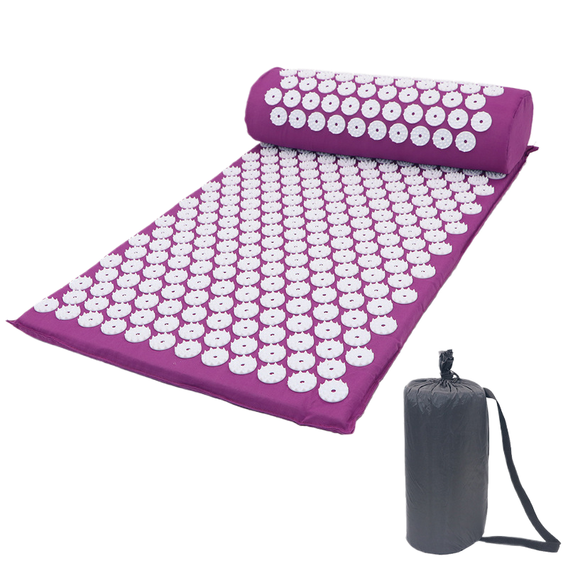 Massage Mat Yoga Mat for Relaxing Home Fitness Daily Use