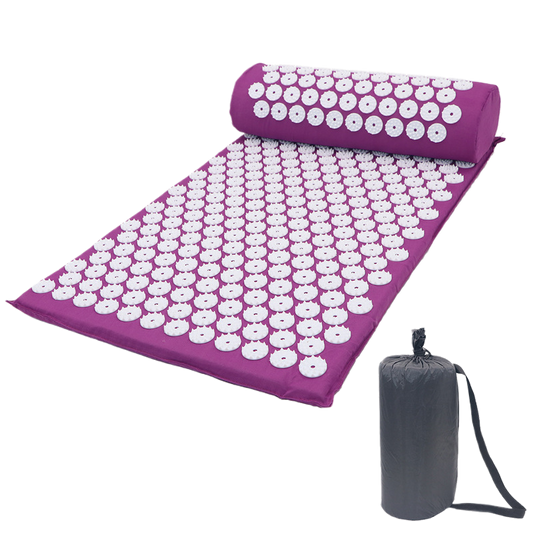 Massage Mat Yoga Mat for Relaxing Home Fitness Daily Use