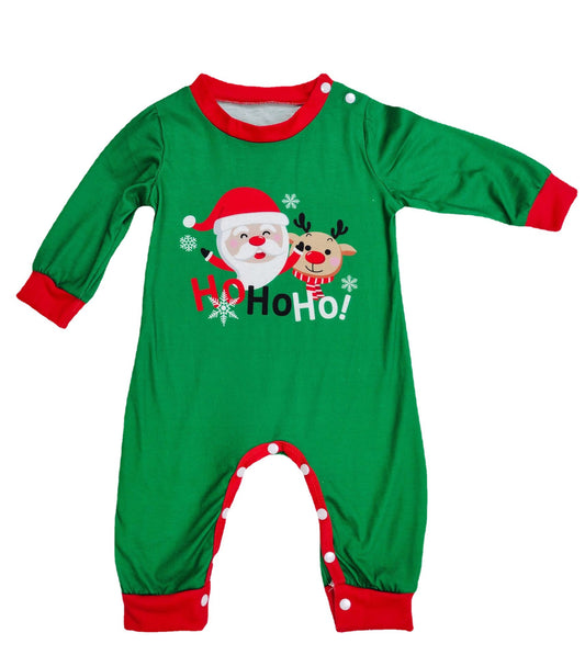 Buy Christmas Pajamas for Family – Matching Santa Claus PJs Set