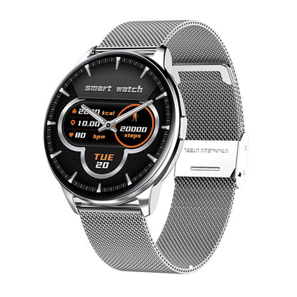 Buy Y90 Smart Watch GPS Blood Pressure Monitor for Health & Sports