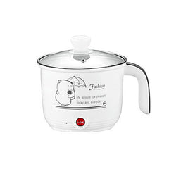1.8L non-stick pan White