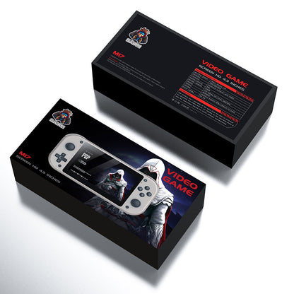 M17 Handheld TV Game Console for Retro Gaming Fun Anywhere