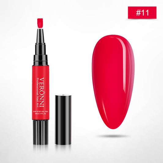 Three-in-One Nail Polish Remover for Smooth Nail Cleaning