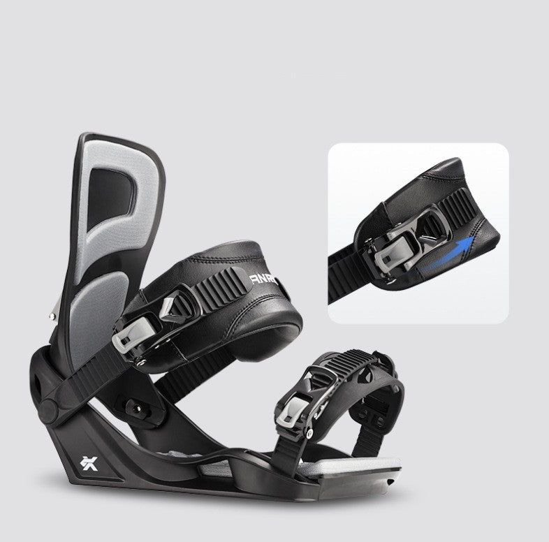 Veneer Snowboard Retainer  Premium Skiing Equipment & Safety