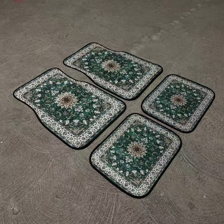 Premium Floor Mats for Cars with All Weather Protection