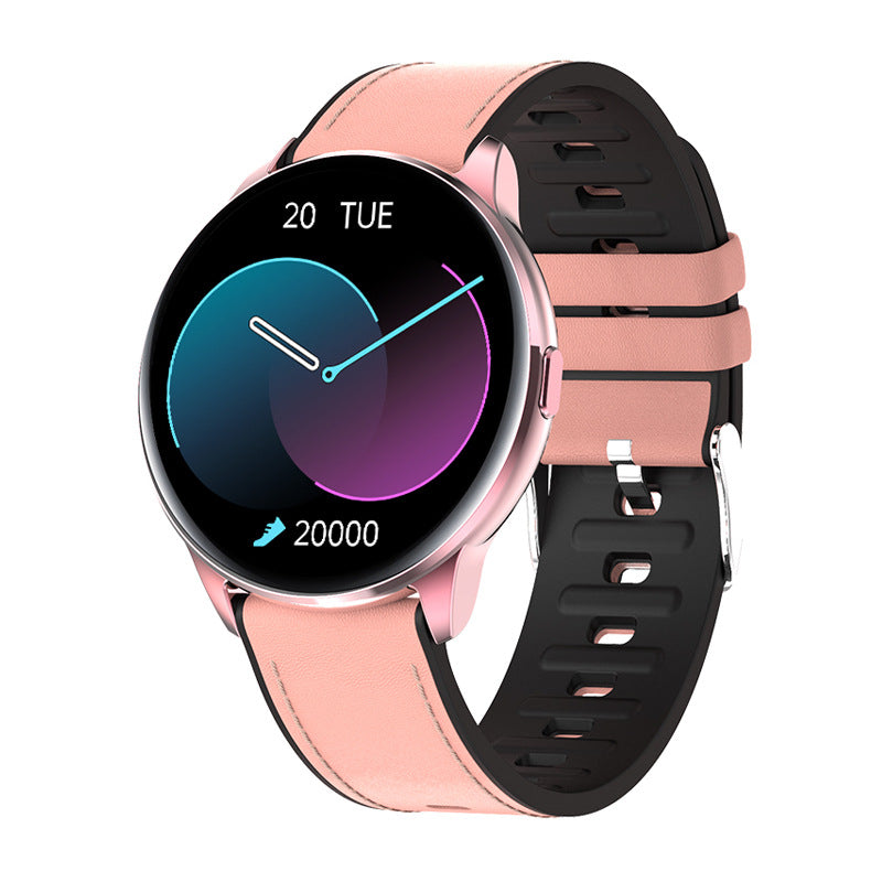 Buy Y90 Smart Watch GPS Blood Pressure Monitor for Health & Sports