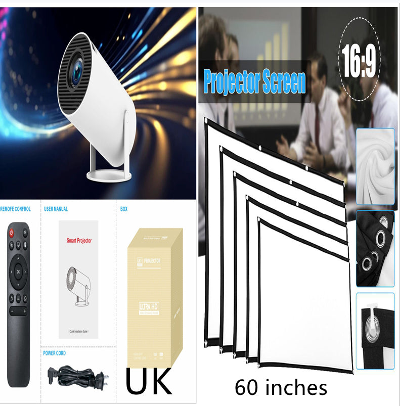 Buy HY300 Pro Projector – Home Theater Entertainment Made Easy
