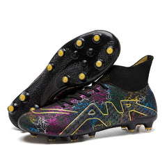 Spike Black Gold