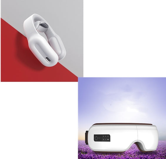 Cervical Shoulder Massager Intelligent Remote Control Device