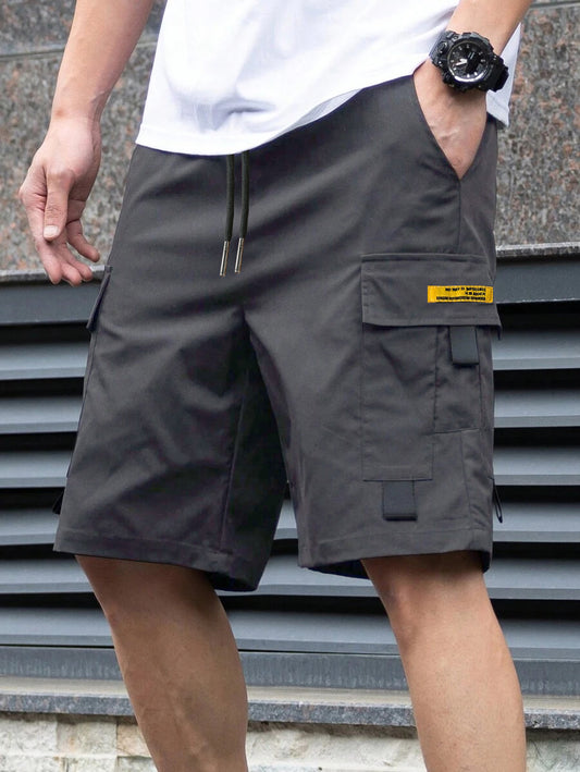 Men's Summer Casual Utility Shorts