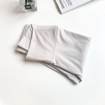 Women’s Seamless High-Waist Fitness Pants for Yoga & Workout