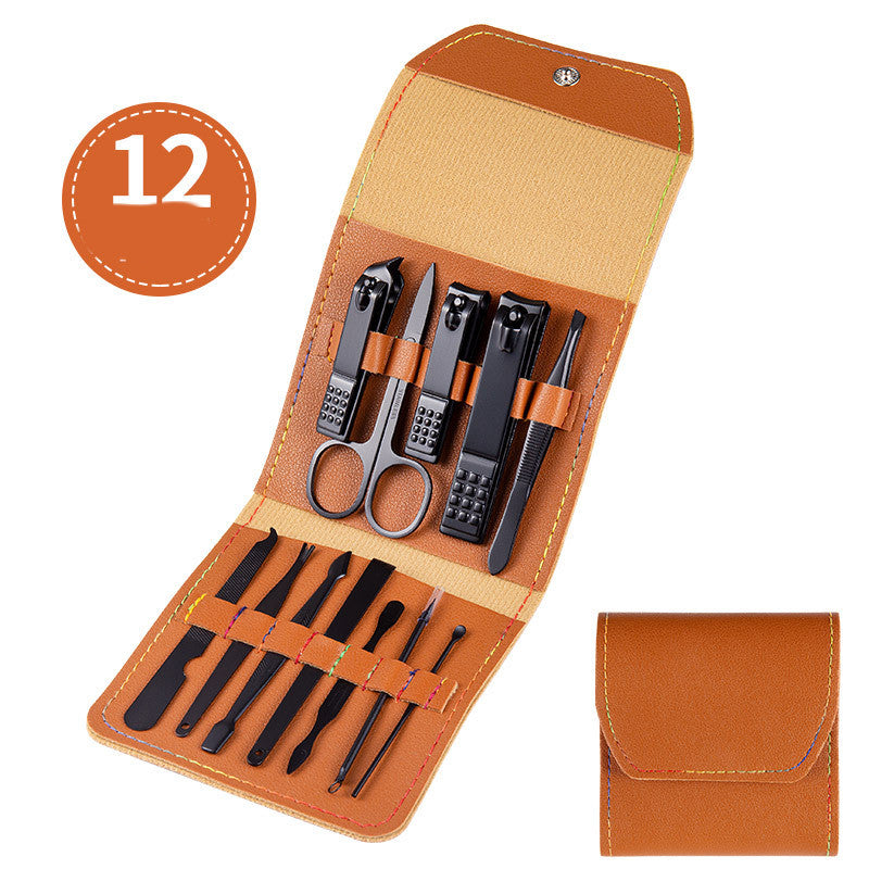 Buy Professional Nail Clippers Set All in One Nail Cutting Tools