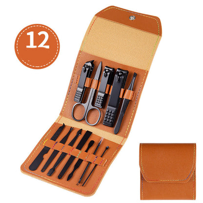 Buy Professional Nail Clippers Set All in One Nail Cutting Tools