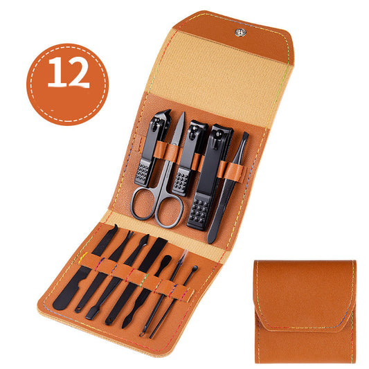 Buy Professional Nail Clippers Set All in One Nail Cutting Tools