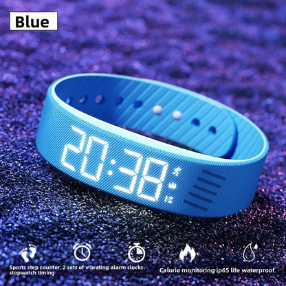 Smart Fitness Tracker for Students and Active Lifestyles