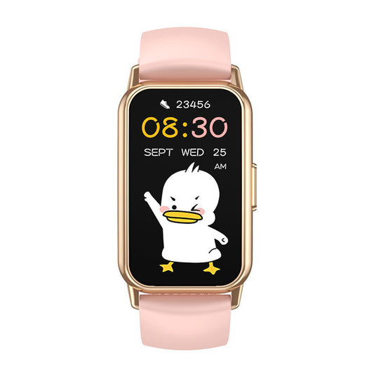 Buy Smart Bluetooth Calling Women’s Sports Watch with Fitness