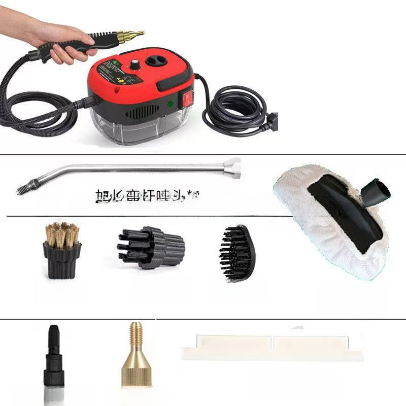 High Temperature Steam Cleaner Portable Home Cleaning Tool