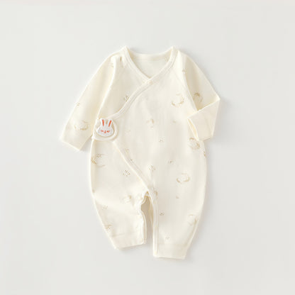 Conjoined Baby Clothes Comfortable, Easy-Wear Outfit for Little Ones